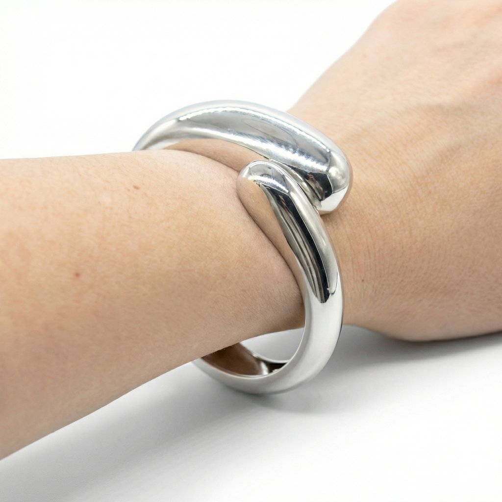 [PUL-033] Pulsera Chapa de oro 18K · PUL-033
