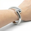 Pulsera Chapa de oro 18K · PUL-033