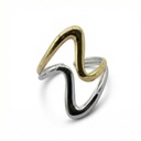 Anillo Acero inoxidable 304 · AN-993