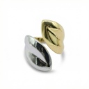 Anillo Chapa de oro 18K · AN-980