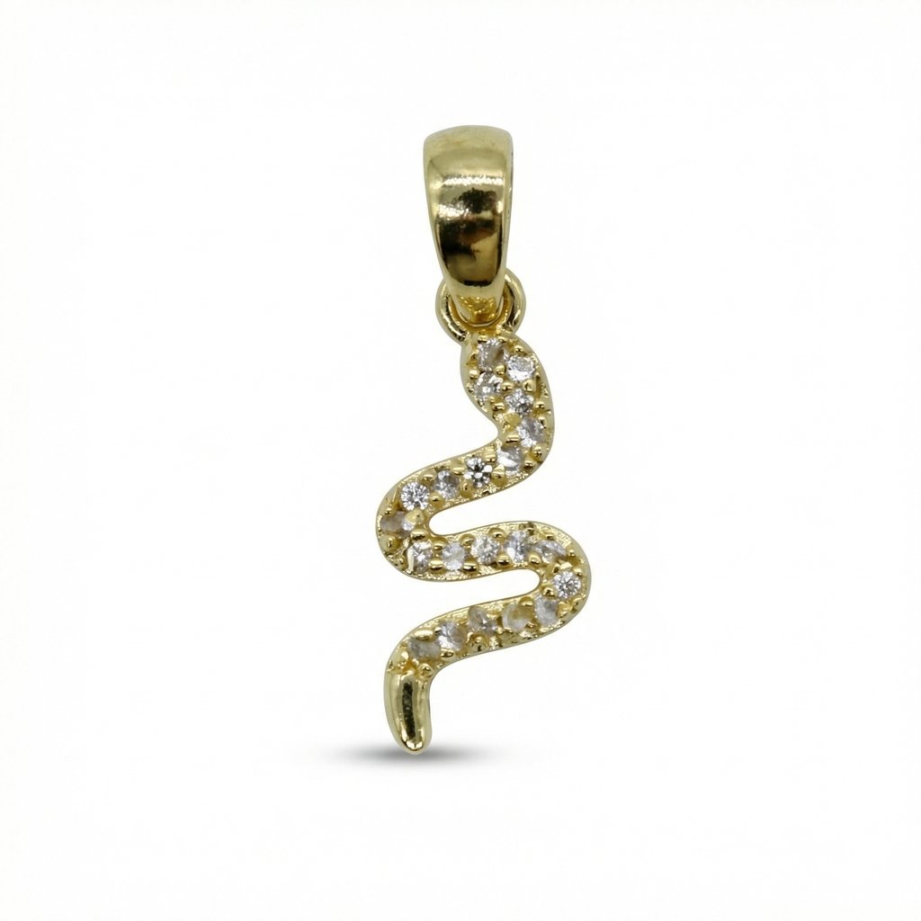 [DI-356] Dije Chapa de oro 18K · DI-356