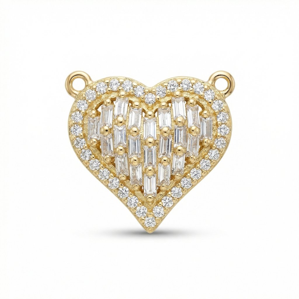 [DI-345] Dije Chapa de oro 18K · DI-345
