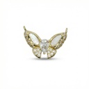 Dije Chapa de oro 18K · DI-344