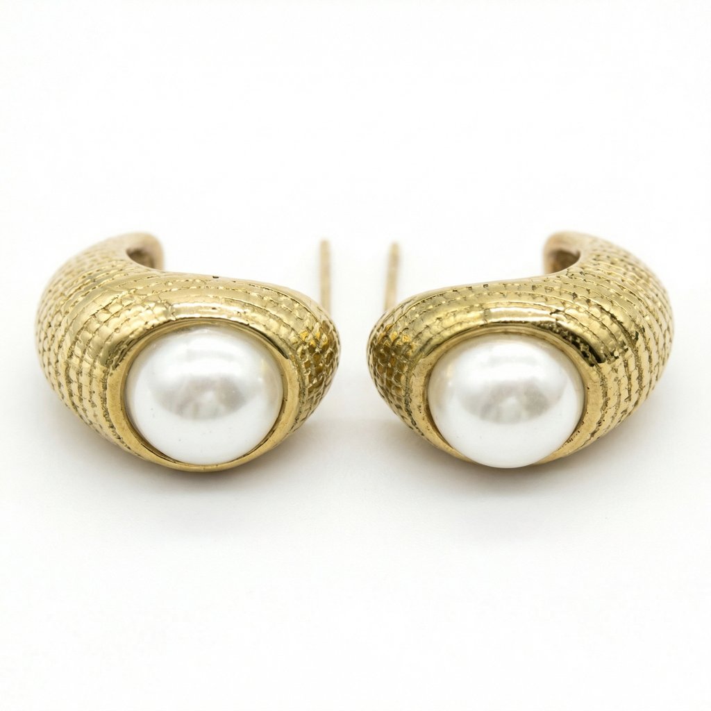[A-325] Arracada Acero inoxidable 304 · A-325