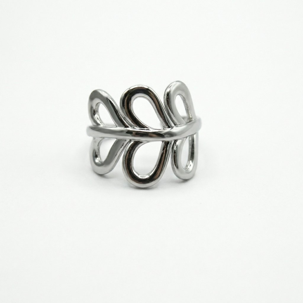 [AN-132] Anillo Acero inoxidable 304 · AN-132