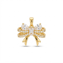 Dije Chapa de oro 18K · DI-347