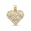 Dije Chapa de oro 18K · DI-346