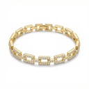 Pulsera Oro laminado · PUL-107