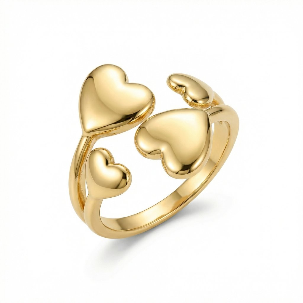 [AN-127] Anillo Acero inoxidable 304 · AN-127