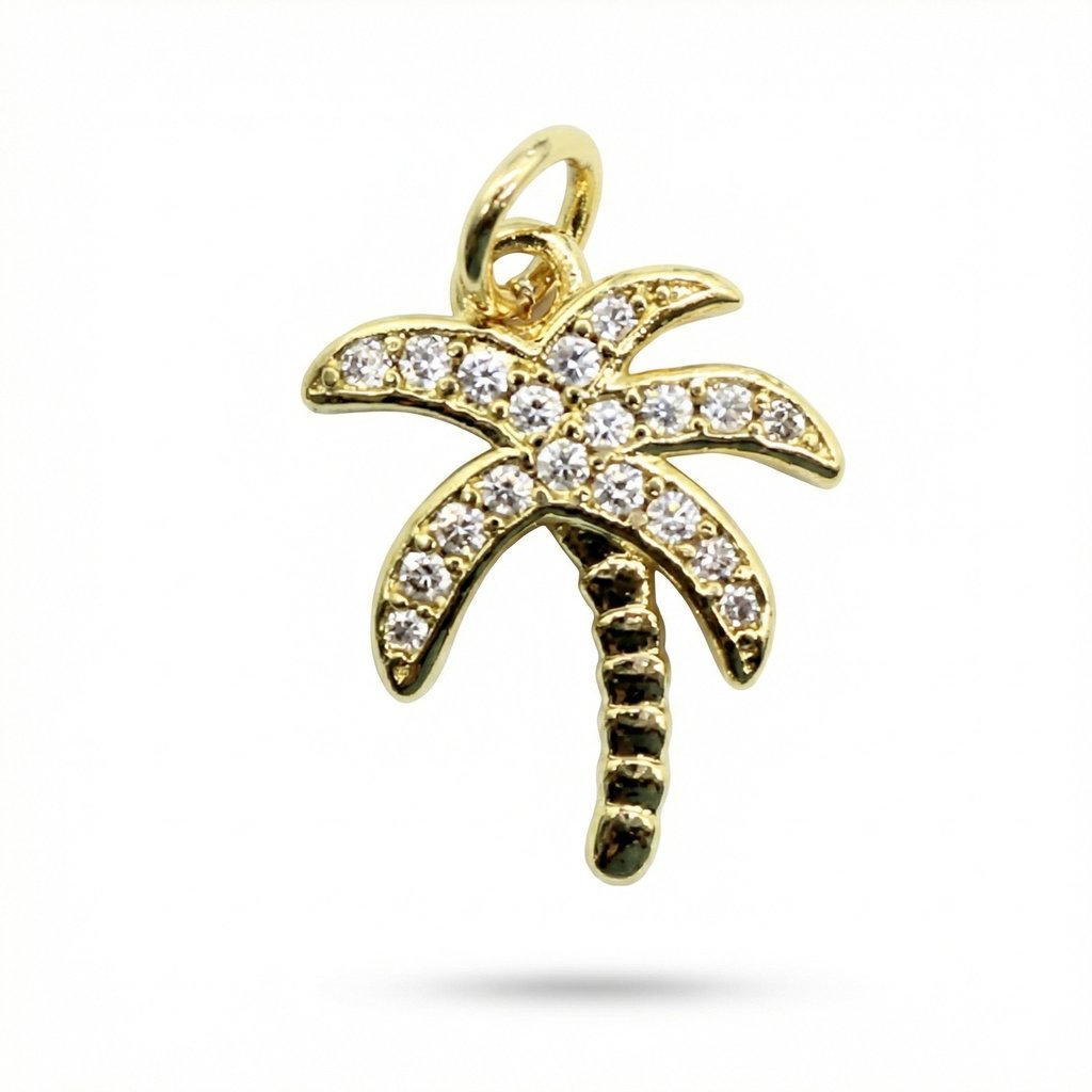 [DI-339] Dije Chapa de oro 18K · DI-339