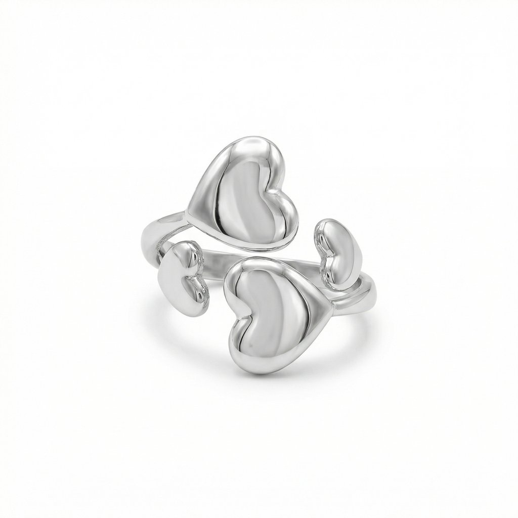 [AN-128] Anillo Acero inoxidable 304 · AN-128