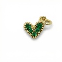 Dije Chapa de oro 18K · DI-318