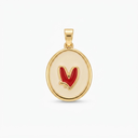 Dije Chapa de oro 18K · DI-316