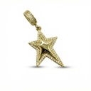 Dije Chapa de oro 18K · DI-315