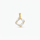 Dije Chapa de oro 18K · DI-306
