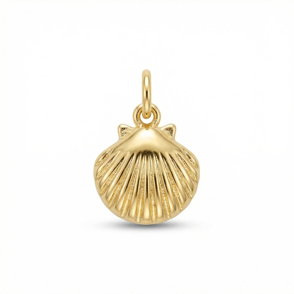 [DI-301] Dije Chapa de oro 18K · DI-301