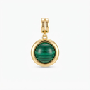 Dije Chapa de oro 18K · DI-331