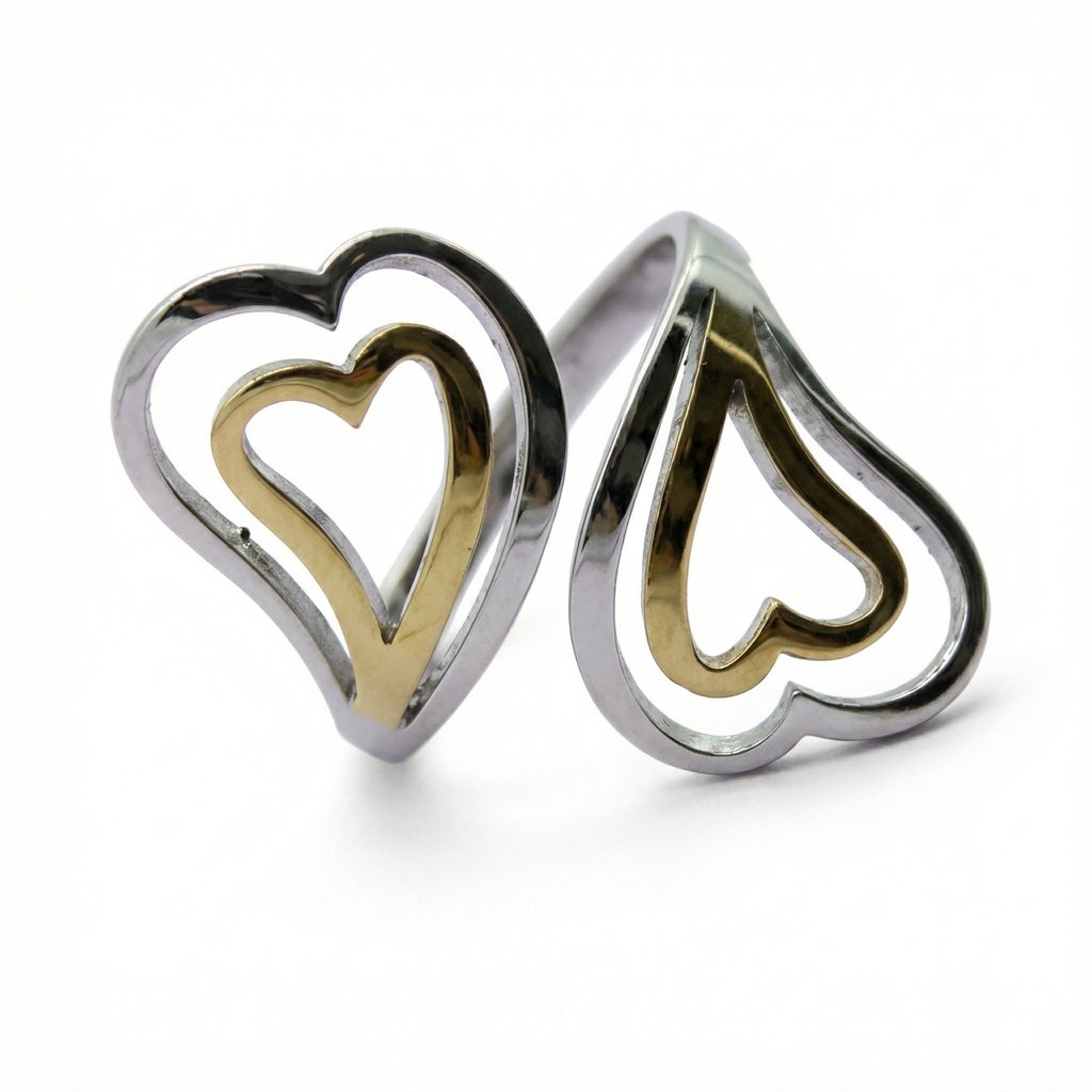[AN-955] Anillo Acero inoxidable 304 · AN-955