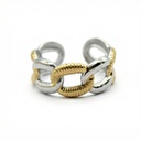 Anillo Acero inoxidable 304 · AN-949