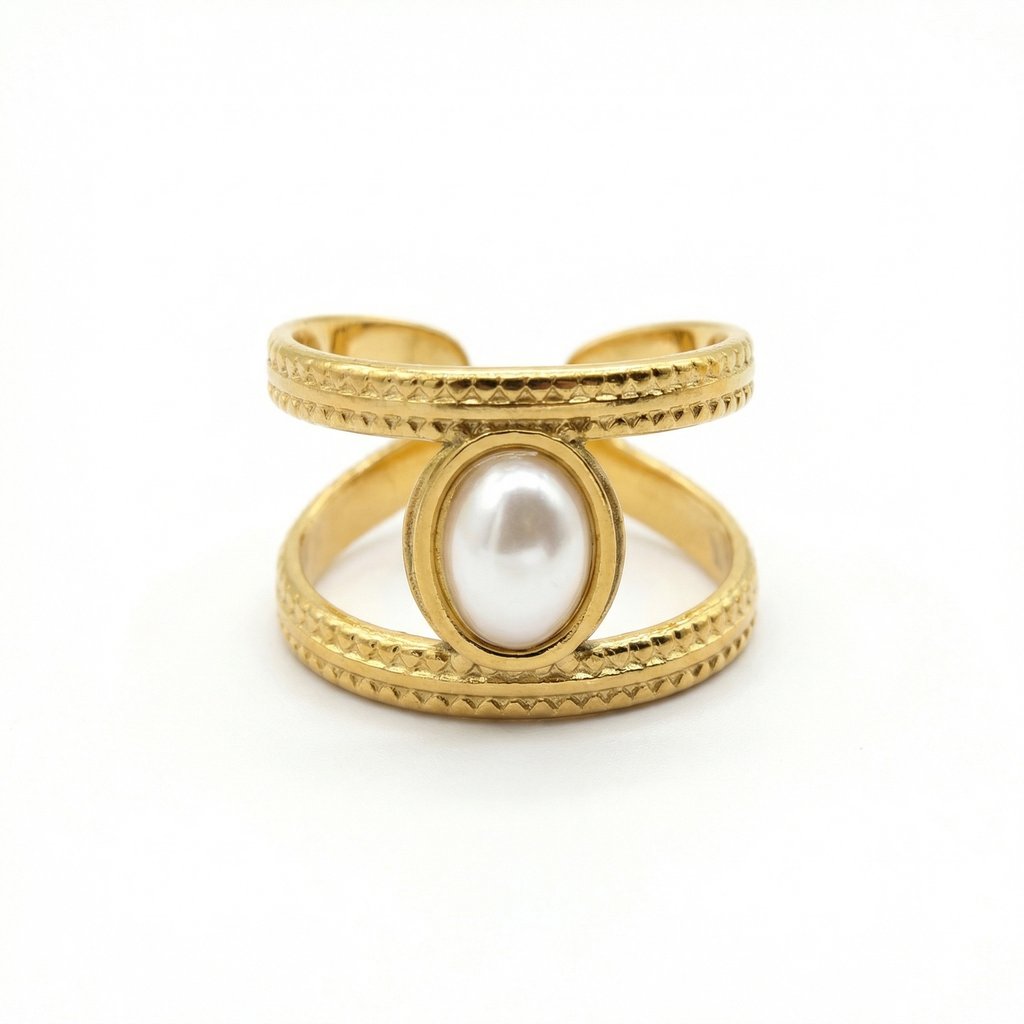 [AN-934] Anillo Acero inoxidable 304 · AN-934