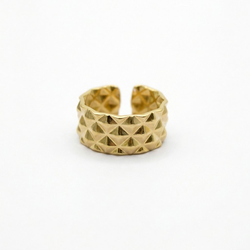 [AN-123] Anillo Acero inoxidable 304 · AN-123