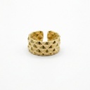 Anillo Acero inoxidable 304 · AN-123