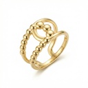 Anillo Acero inoxidable 304 · AN-912