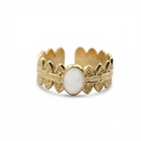 Anillo Acero inoxidable 304 · AN-909