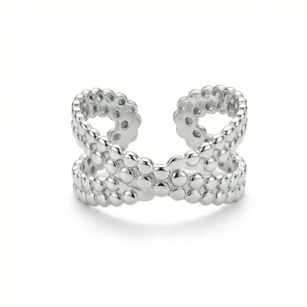 [AN-906] Anillo Acero inoxidable 304 · AN-906