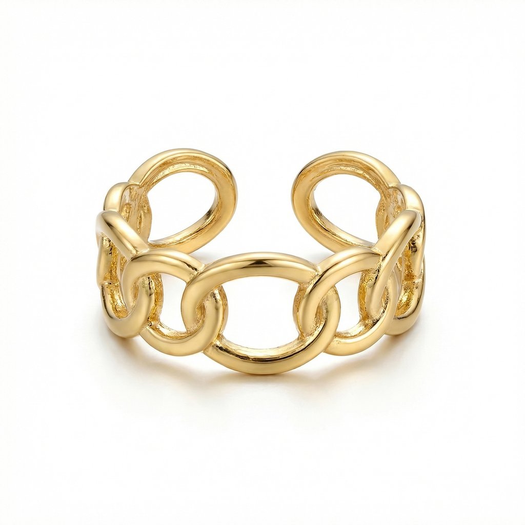 [AN-887] Anillo Acero inoxidable 304 · AN-887
