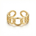 Anillo Acero inoxidable 304 · AN-887