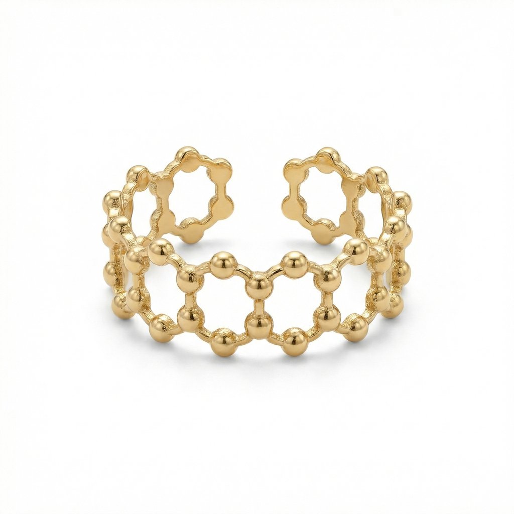 [AN-886] Anillo Acero inoxidable 304 · AN-886