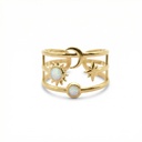Anillo Acero inoxidable 304 · AN-865
