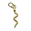Dije Chapa de oro 18K · DI-299