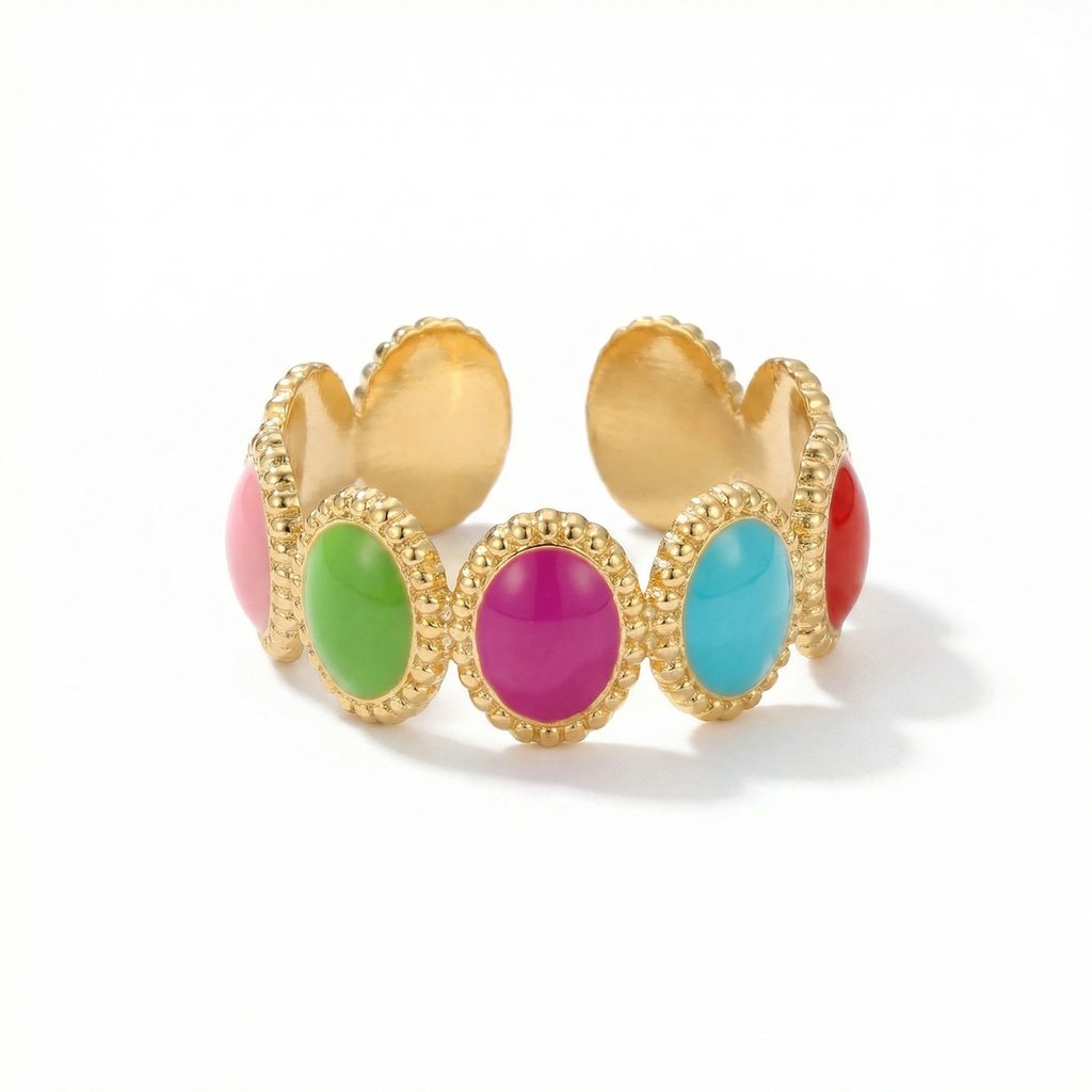[AN-943] Anillo Acero inoxidable 304 · AN-943