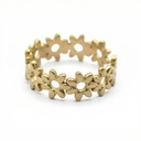 Anillo Acero inoxidable 304 · AN-901