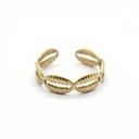 Anillo Acero inoxidable 304 · AN-888
