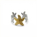 Anillo Acero inoxidable 304 · AN-877