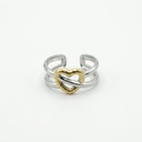 Anillo Acero inoxidable 304 · AN-873