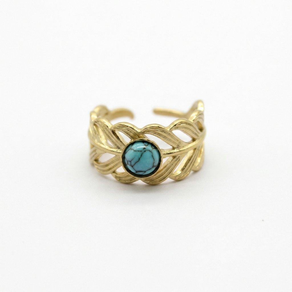 [AN-867] Anillo Acero inoxidable 304 · AN-867