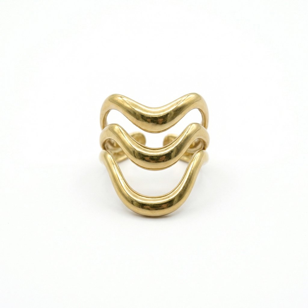 [AN-104] Anillo Acero inoxidable 316 · AN-104