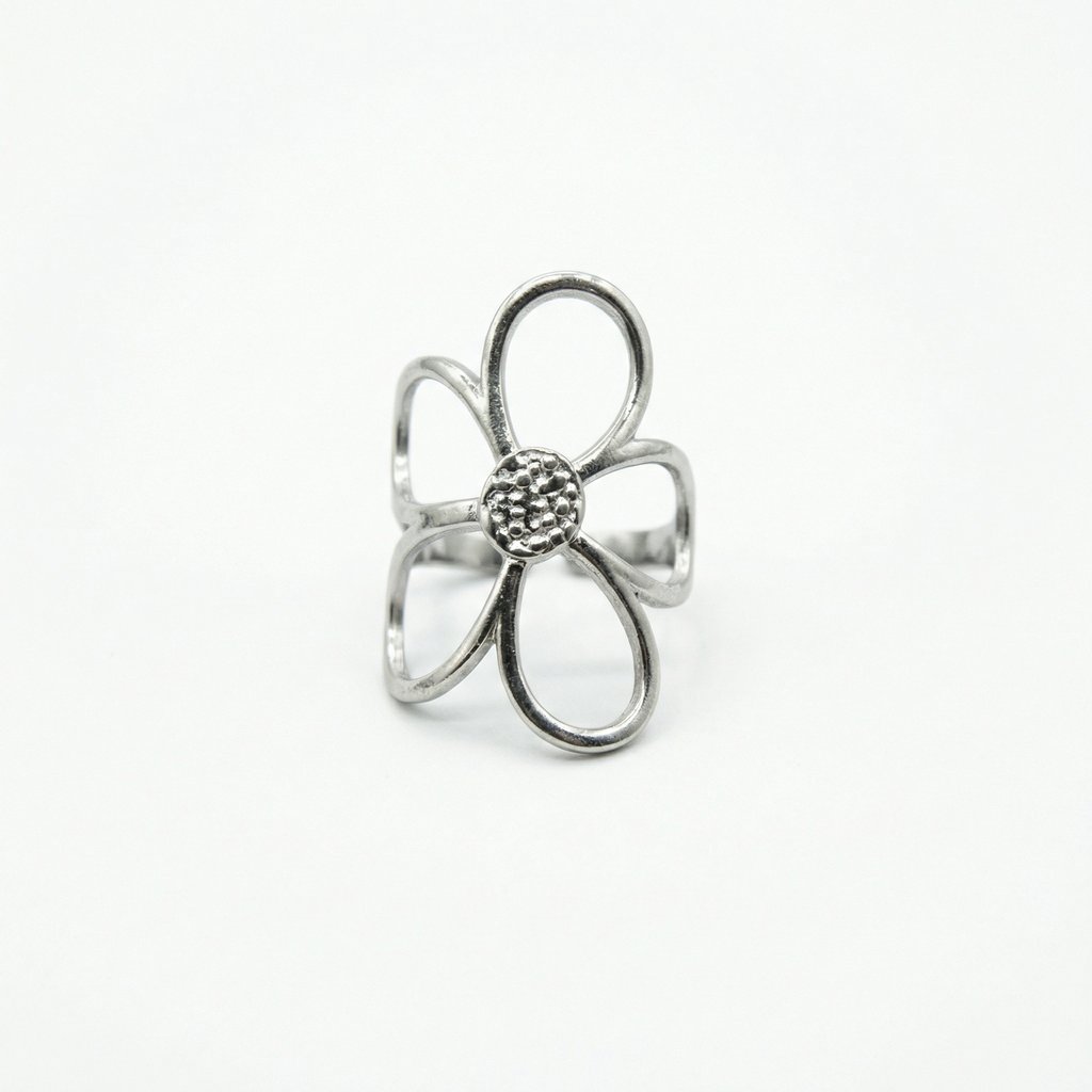[AN-100] Anillo Acero inoxidable 304 · AN-100