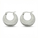 Arracada Acero inoxidable 304 · A-305