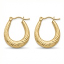 Arracada Acero inoxidable 316 · A-303