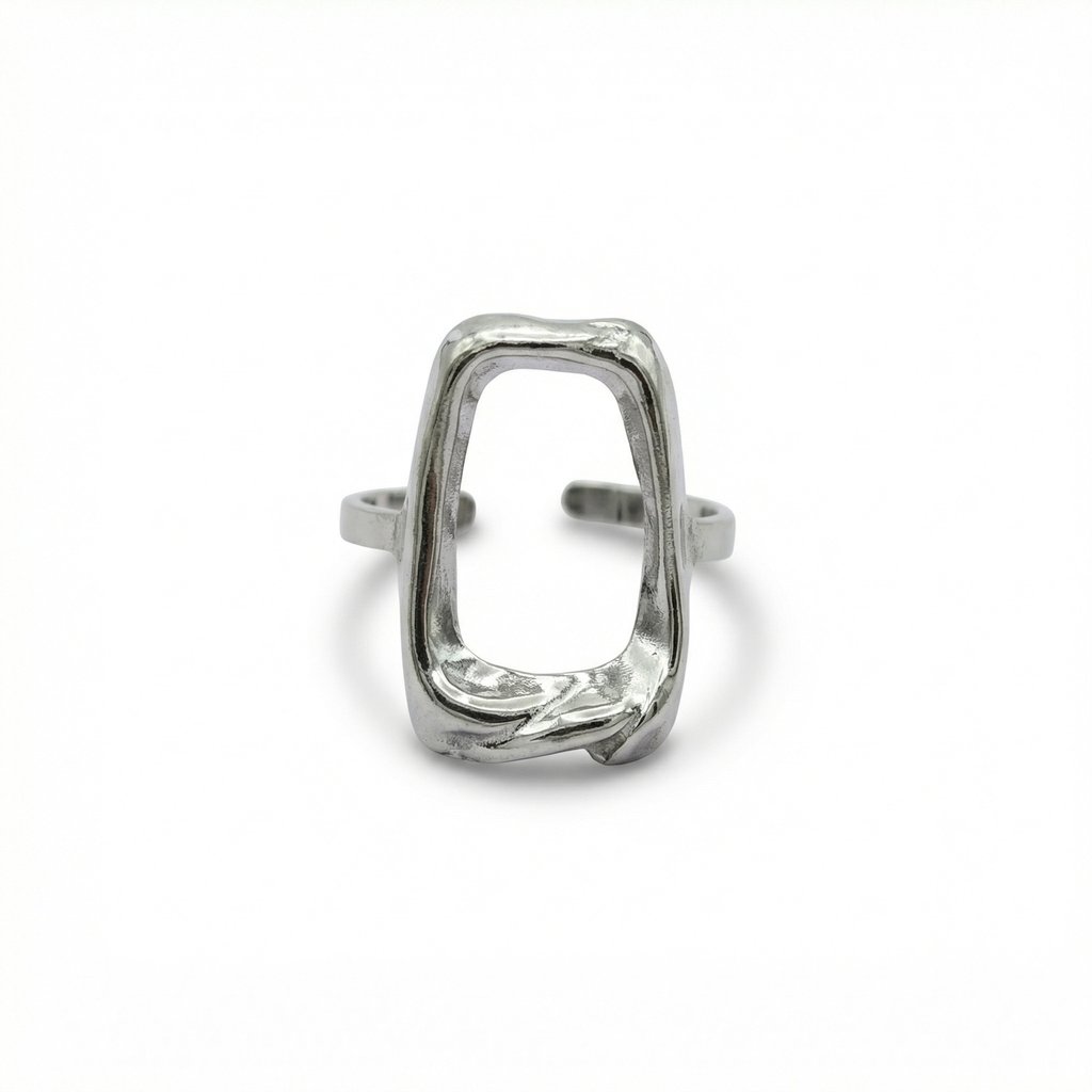 [AN-095] Anillo Acero inoxidable 304 · AN-095