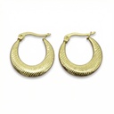 Arracada Acero inoxidable 304 · A-302
