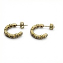 Arracada Acero inoxidable 304 · A-280
