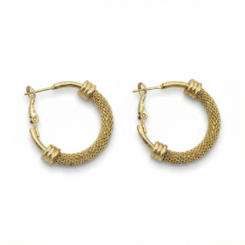 [A-278] Arracada Acero inoxidable 304 · A-278
