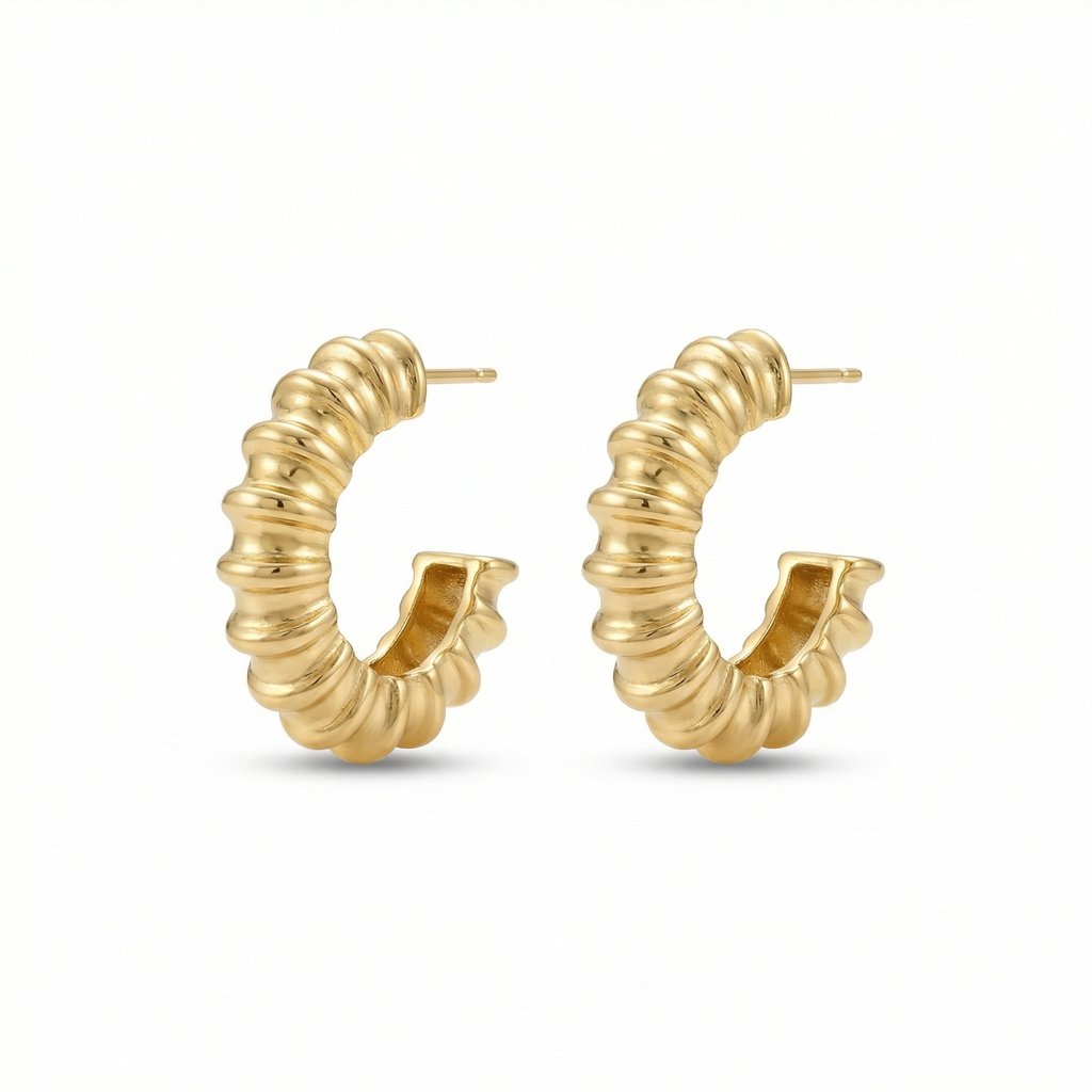 [A-273] Arracada Acero inoxidable 304 · A-273